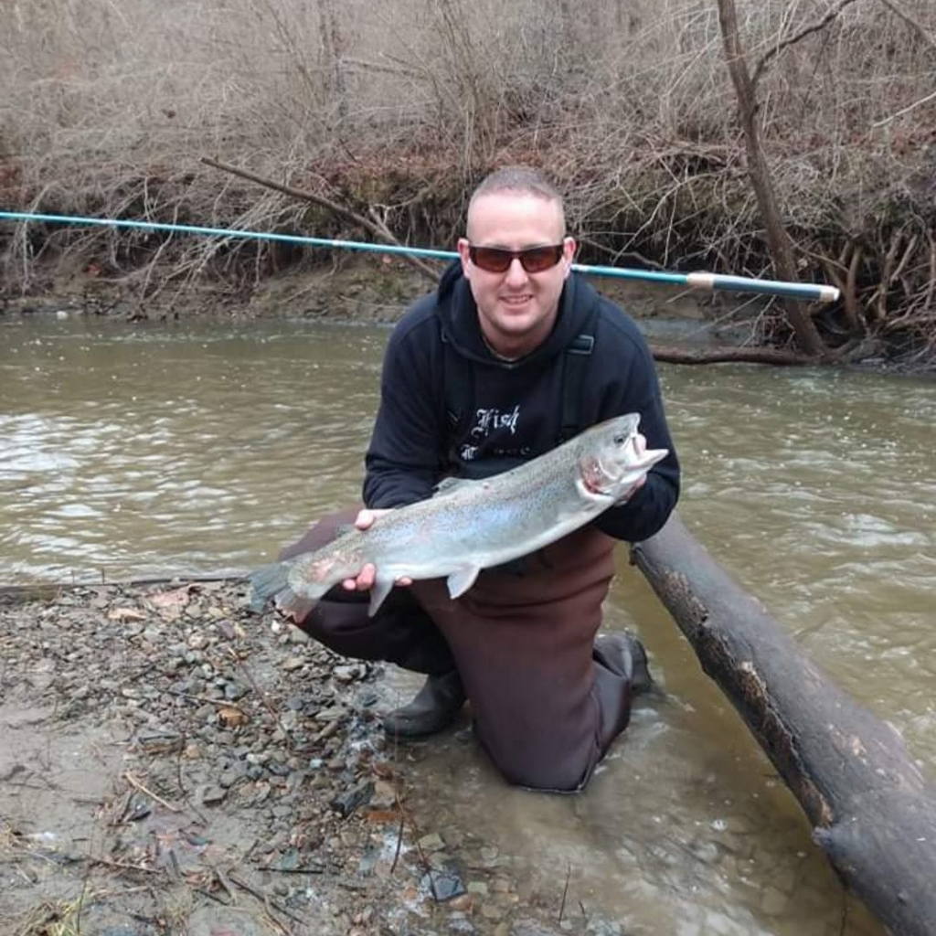 Wasatch Maruki Sharpshooter Tenkara Rod – 6-9 ft – alternate angle view | Venator Hunting