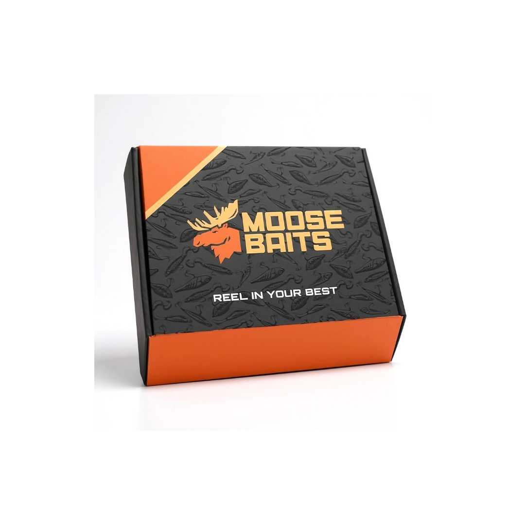Confidence Softbait Box