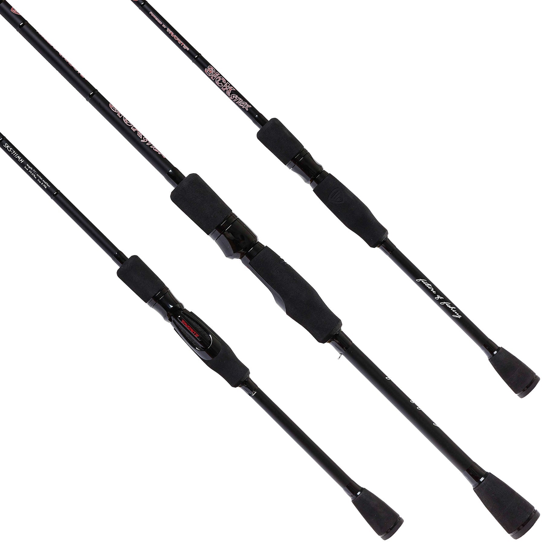 Sick Stick Spinning Rod