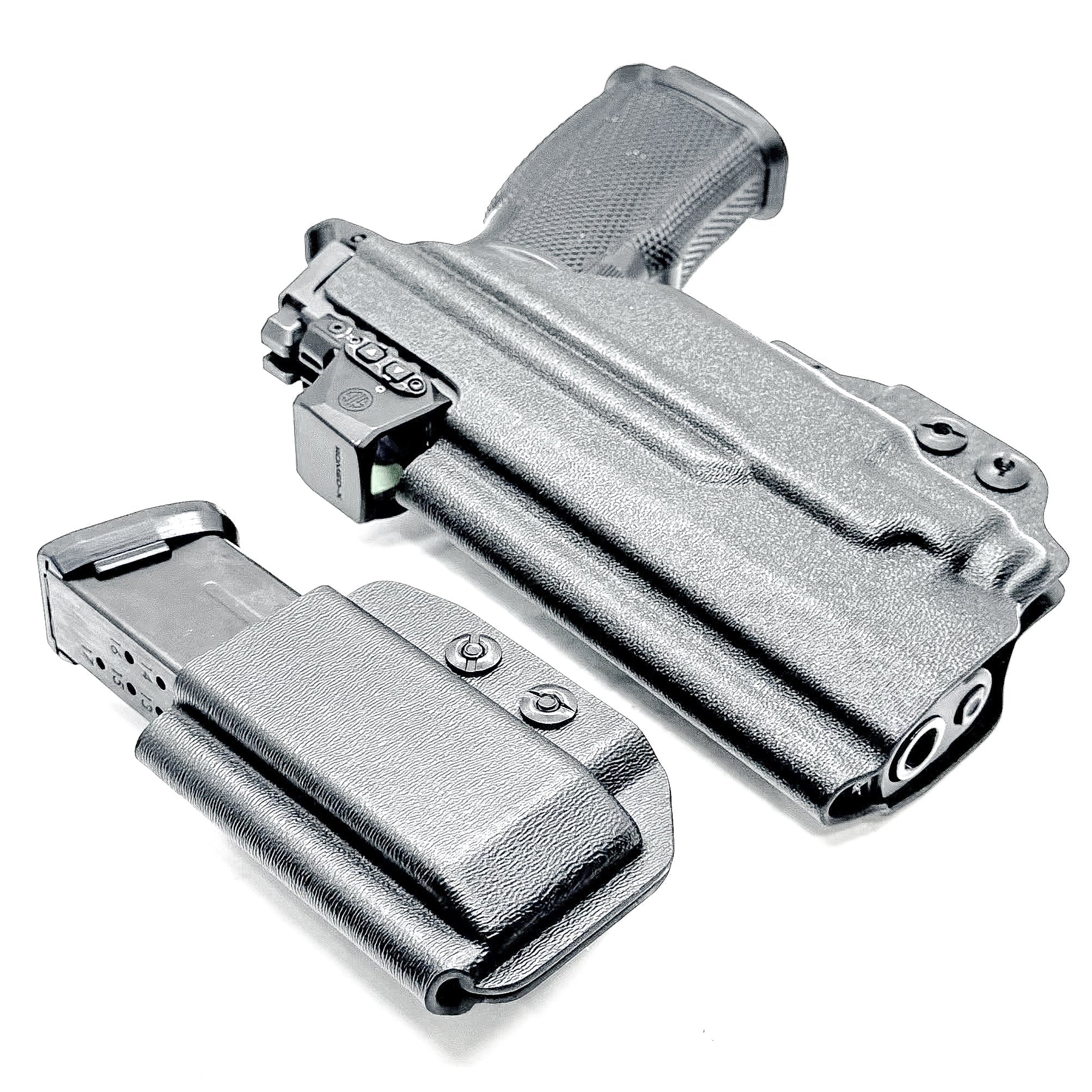 Sig P365-FUSE & Icarus Precision A.C.E. Module & TLR-7 Sub IWB Holster with Magazine Carrier Combo