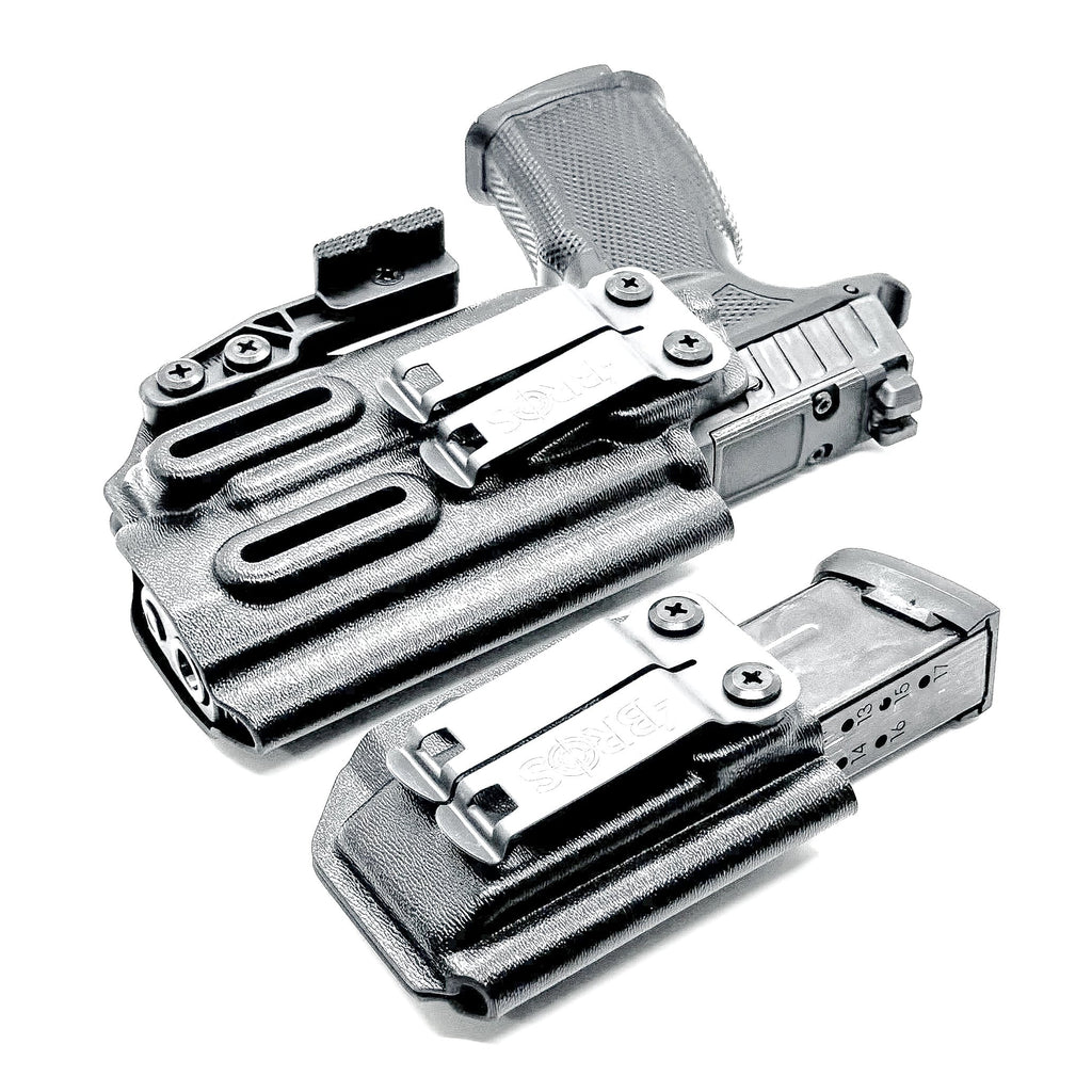 Sig P365-FUSE & Icarus Precision A.C.E Module & TLR-7 X/A IWB Holster with Magazine Carrier Combo