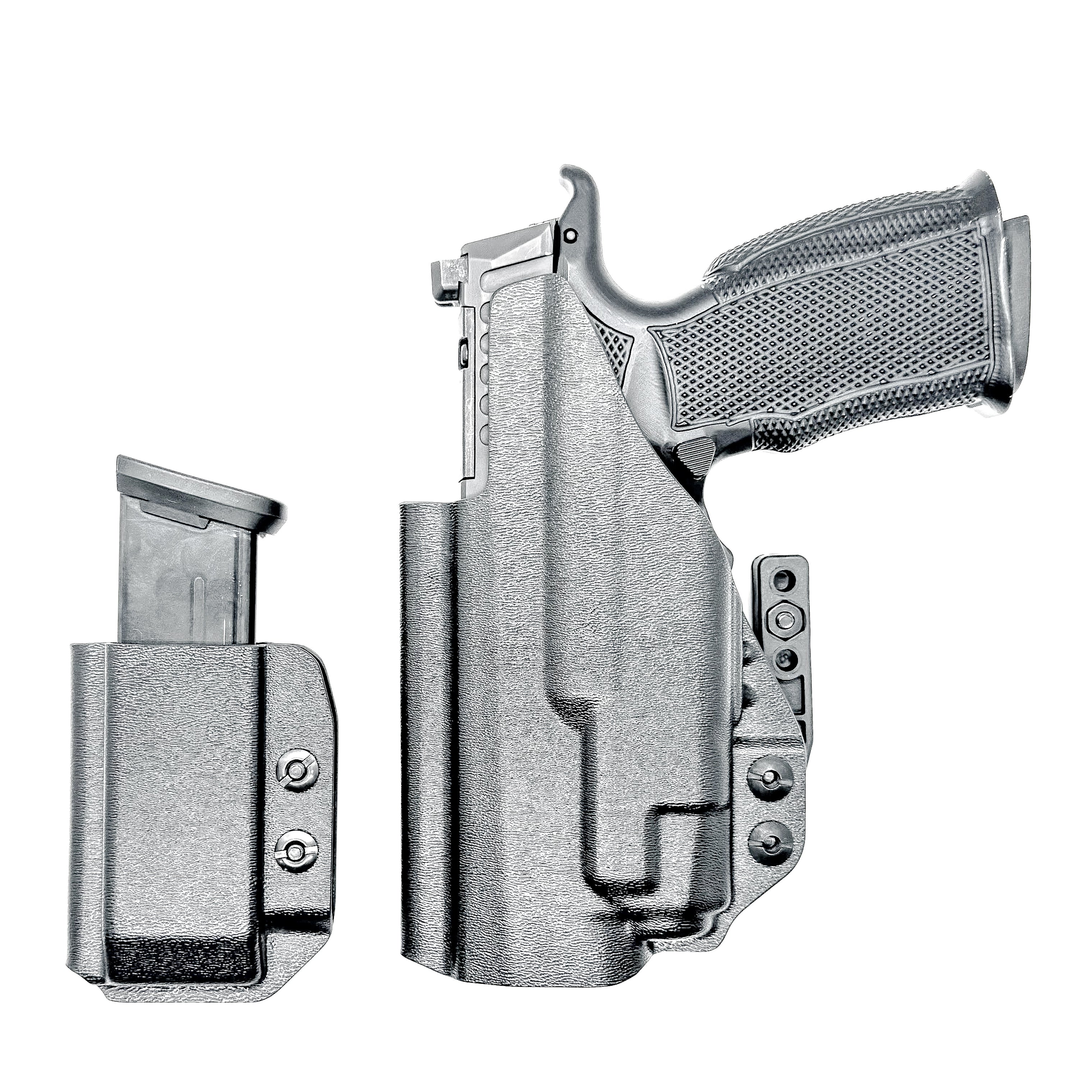 Sig P365-FUSE & Icarus Precision A.C.E Module & TLR-7 X/A IWB Holster with Magazine Carrier Combo