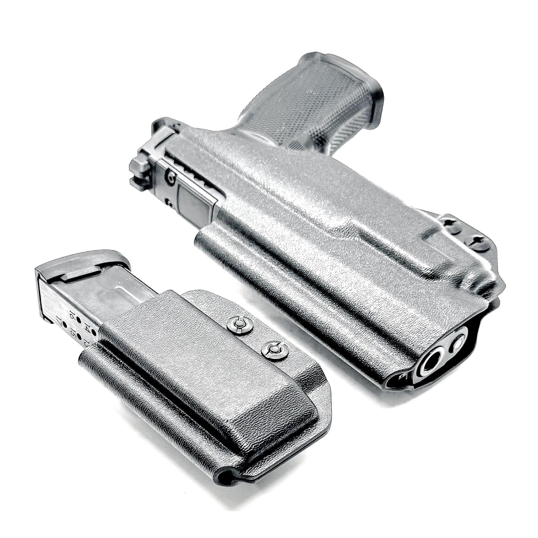 Sig P365-FUSE & Icarus Precision A.C.E Module & TLR-7 X/A IWB Holster with Magazine Carrier Combo