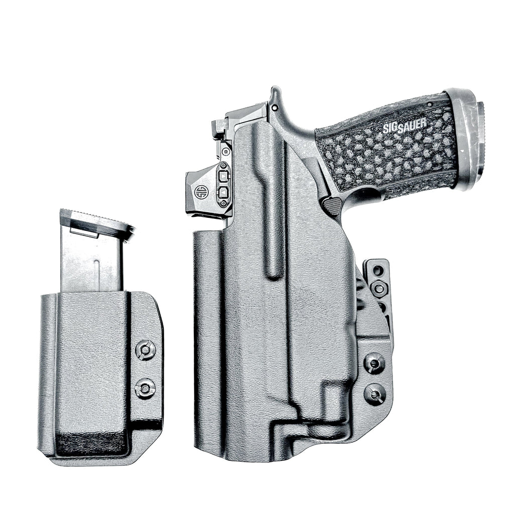 Sig P365-FUSE & TLR-7 Sub IWB Holster with Magazine Carrier Combo