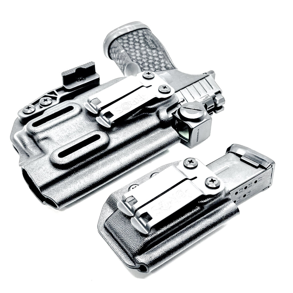 Sig P365-FUSE & TLR-7 Sub IWB Holster with Magazine Carrier Combo