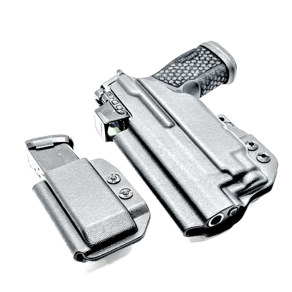 Sig P365-FUSE & TLR-7 Sub IWB Holster with Magazine Carrier Combo