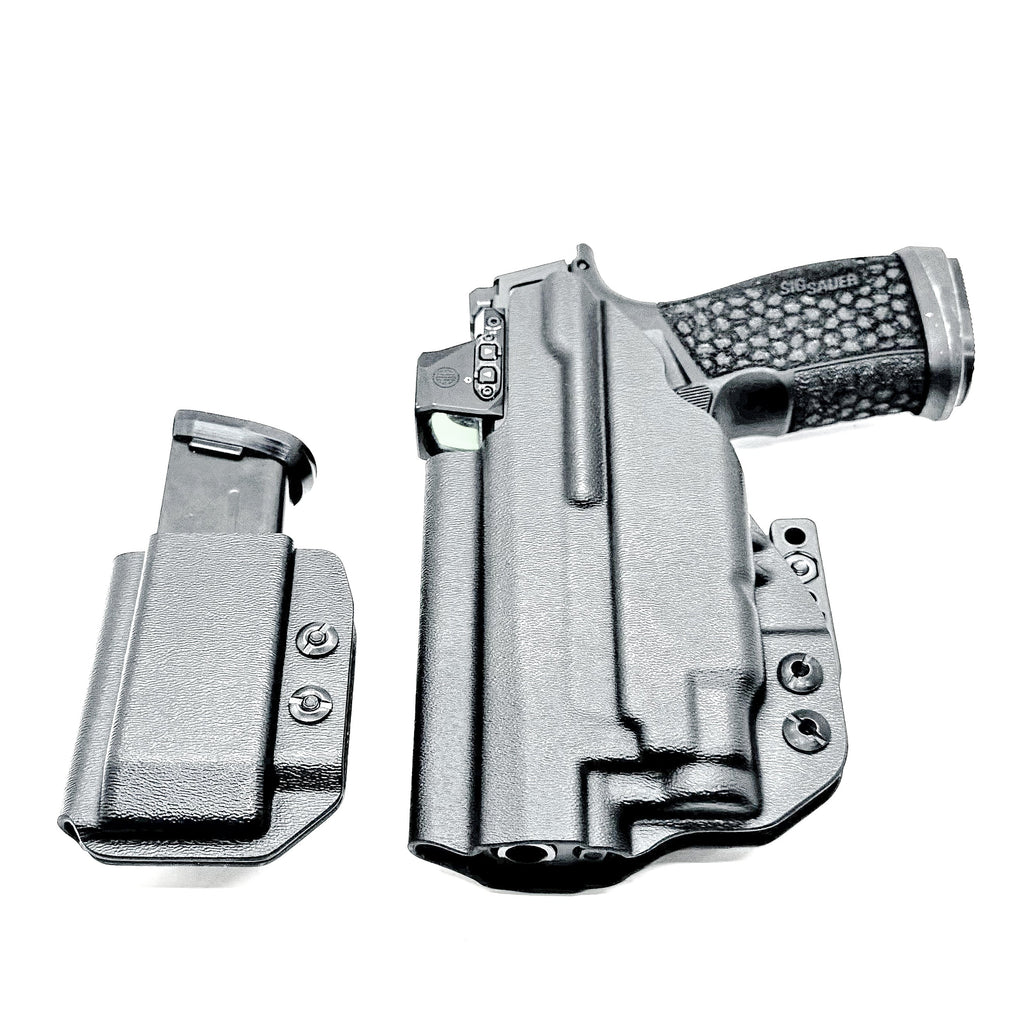Sig P365-FUSE & TLR-7 Sub IWB Holster with Magazine Carrier Combo