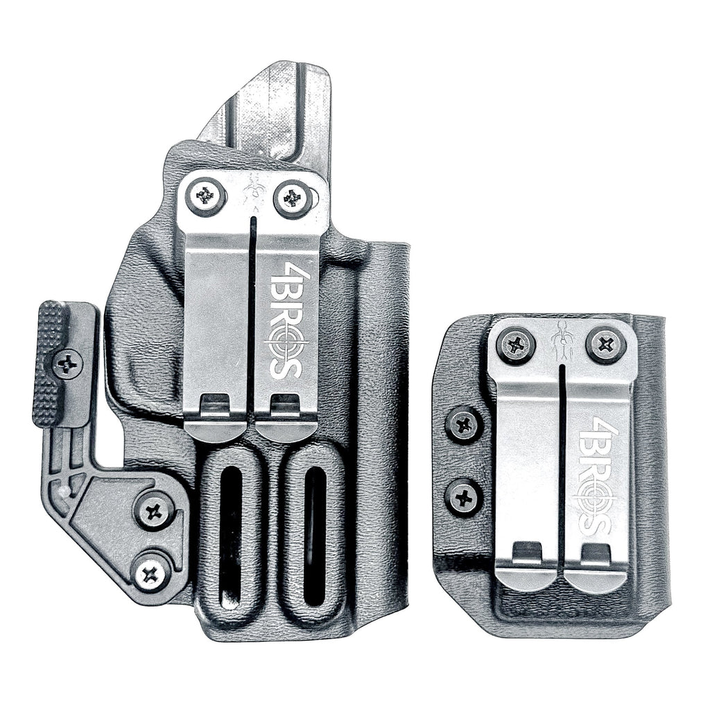 Sig P365-XMACRO IWB Holster with Magazine Carrier Combo
