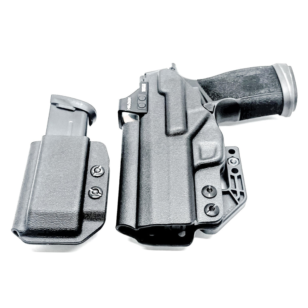 Sig P365-XMACRO IWB Holster with Magazine Carrier Combo