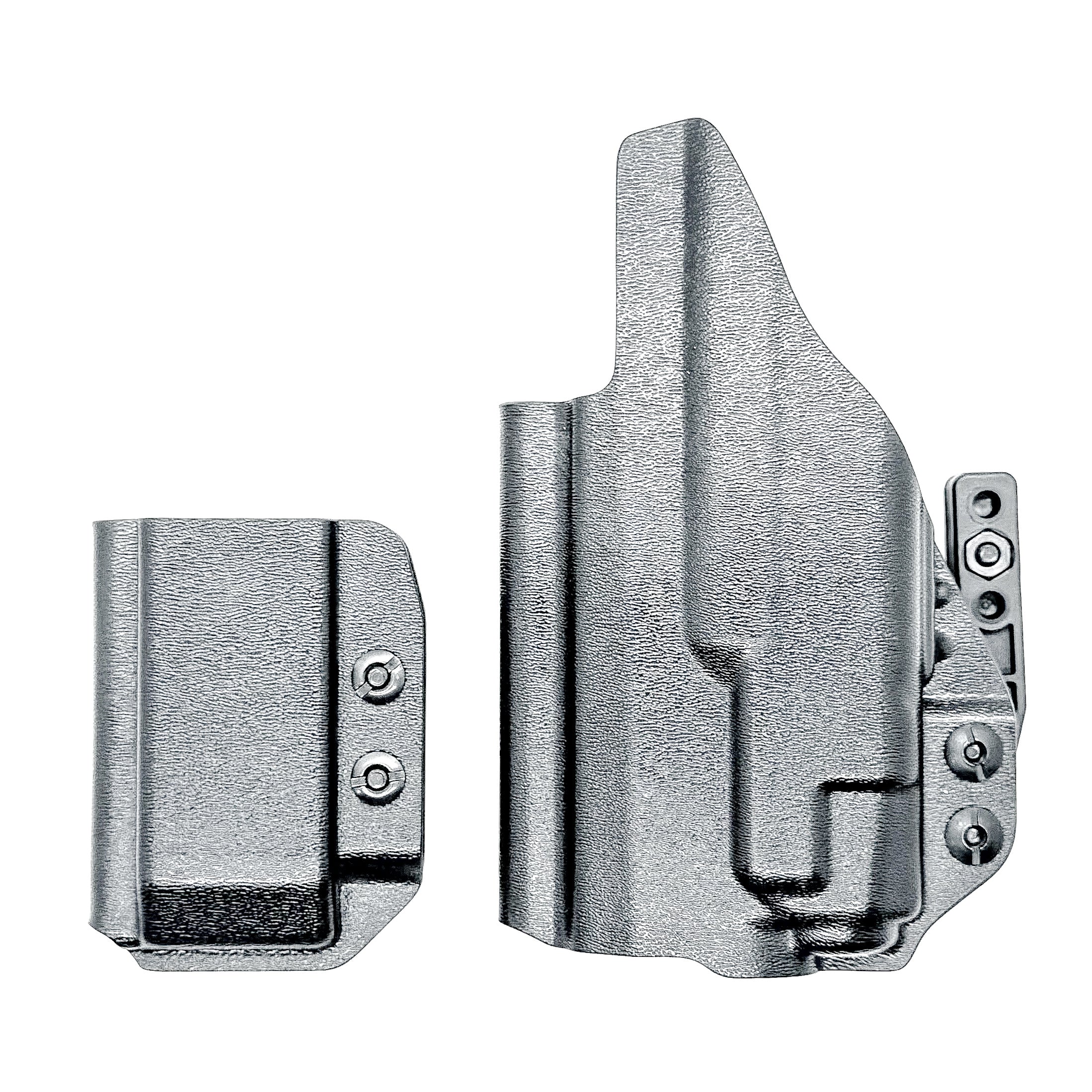 Sig P365-XMACRO & Icarus Precision A.C.E Module & TLR-7 X/A IWB Holster with Magazine Carrier Combo