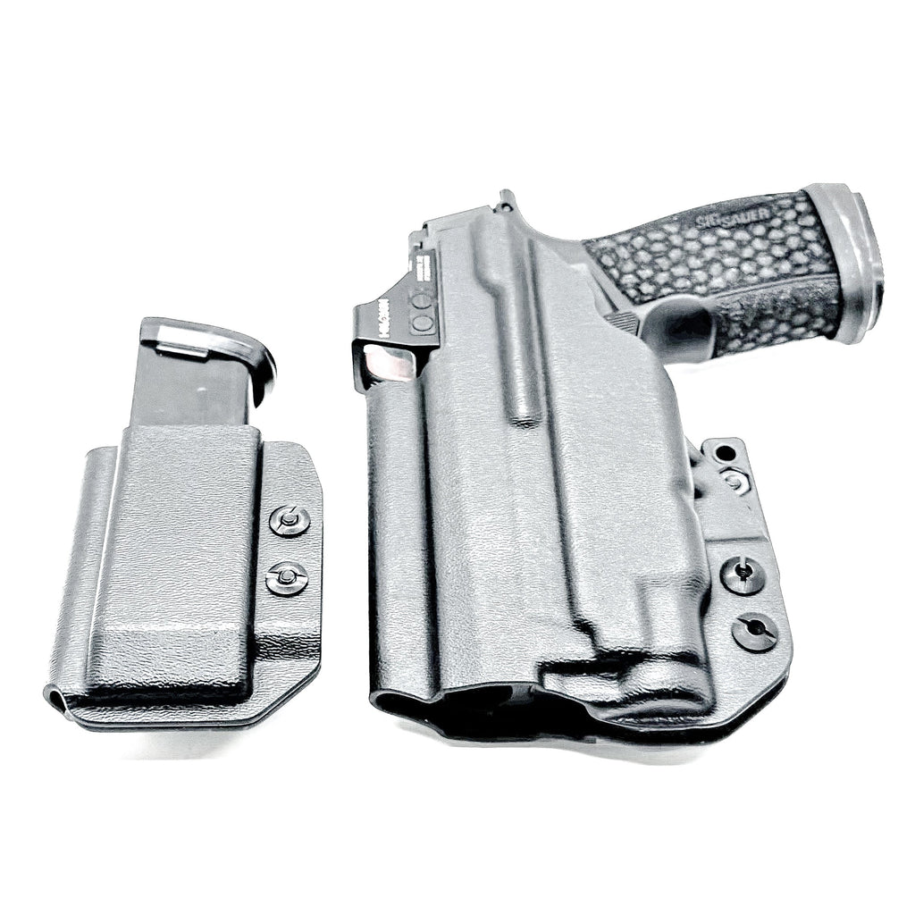 Sig P365-XMACRO & TLR-7 Sub IWB Holster with Magazine Carrier Combo