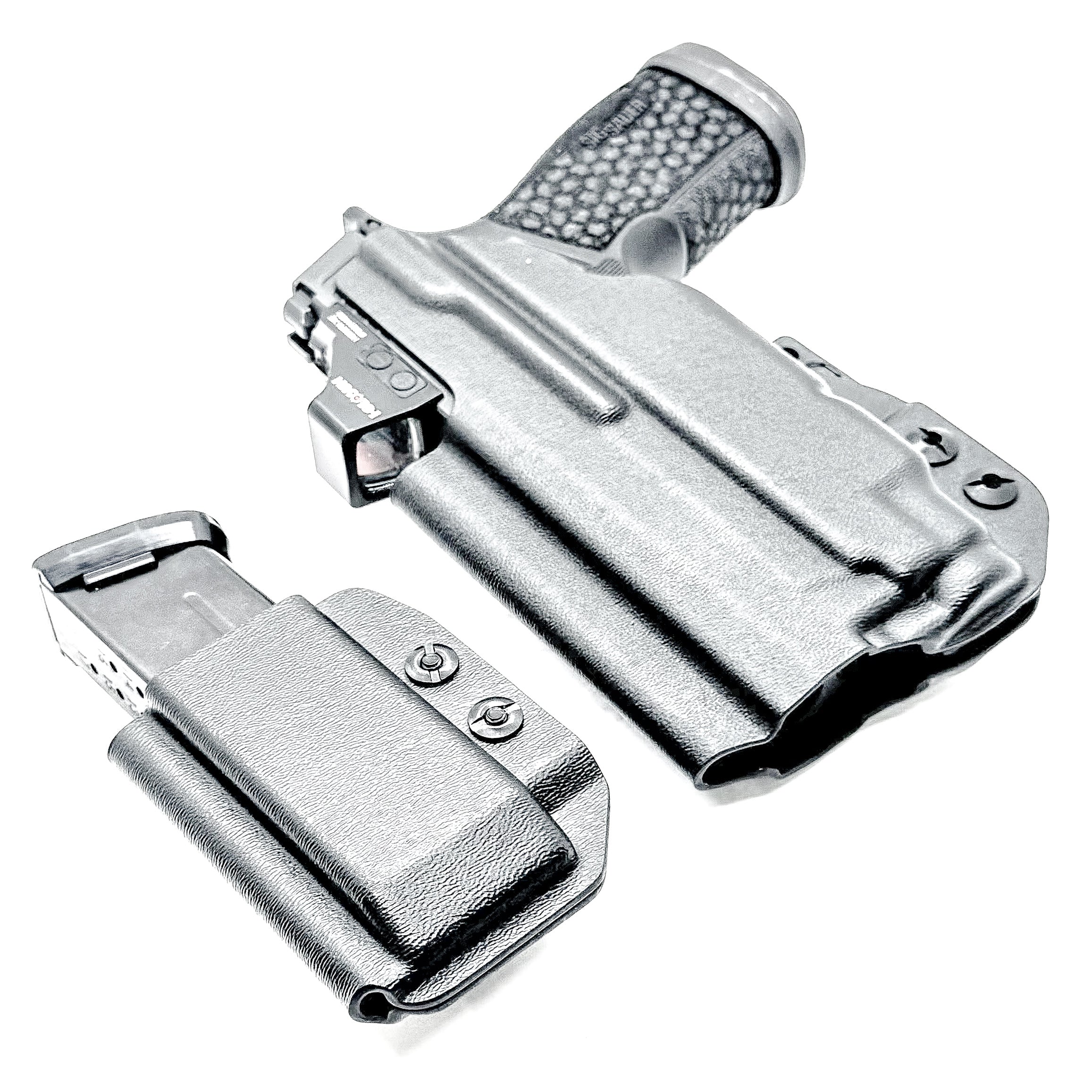 Sig P365-XMACRO & TLR-7 Sub IWB Holster with Magazine Carrier Combo