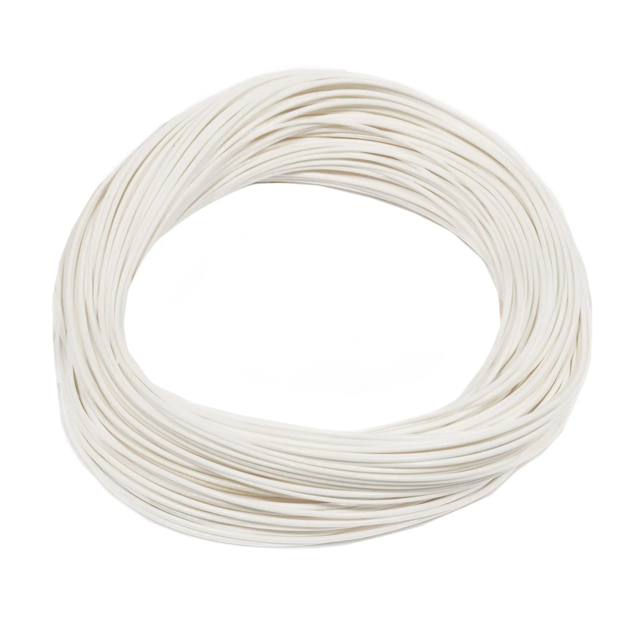 Silvertip Double Taper Fly Line - white | Venator Hunting