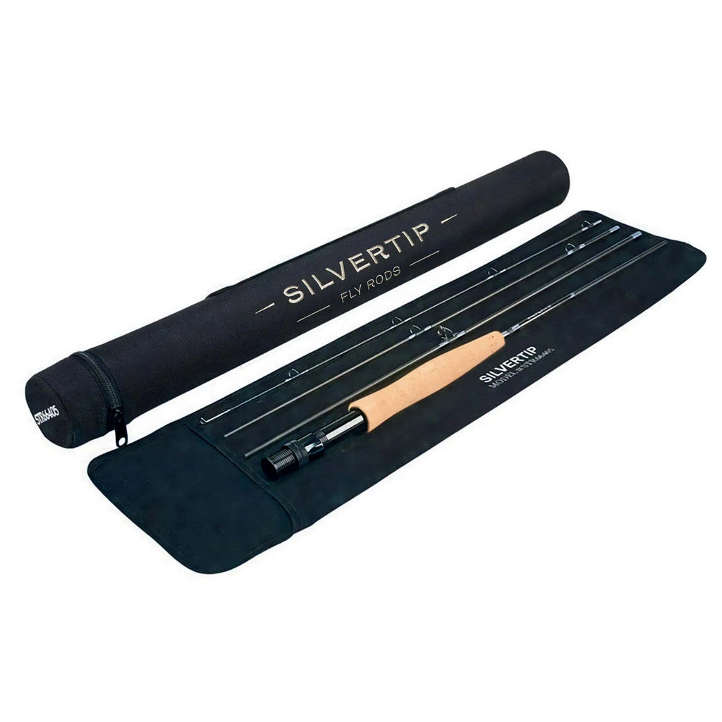 Bass Smasher Rod Combo Kit – 8'6" 6WT
