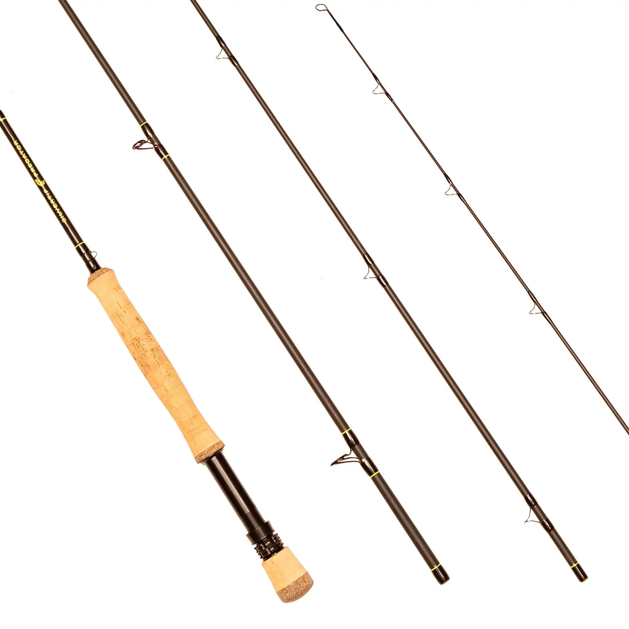 Silvertip Predator Fly Rod
