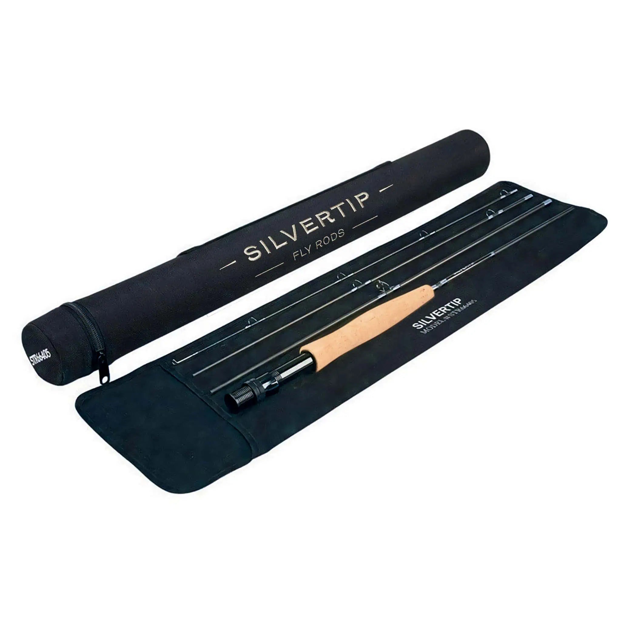 Silvertip Fly Rod 7'0" 4WT