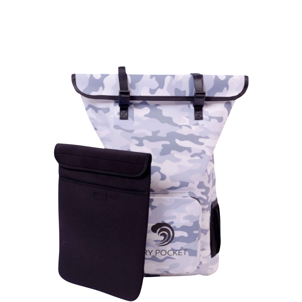 Waterproof Floating Backpack Dry Bag