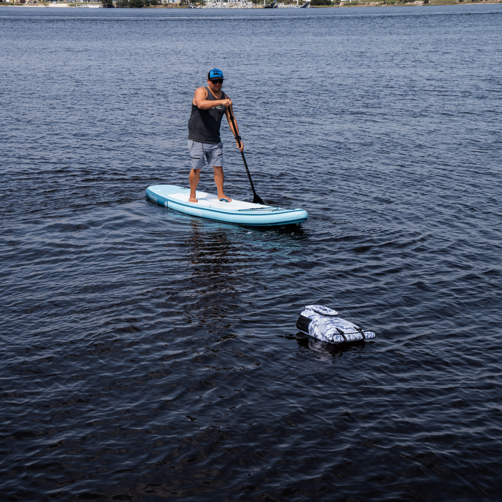 Waterproof Floating Backpack Dry Bag