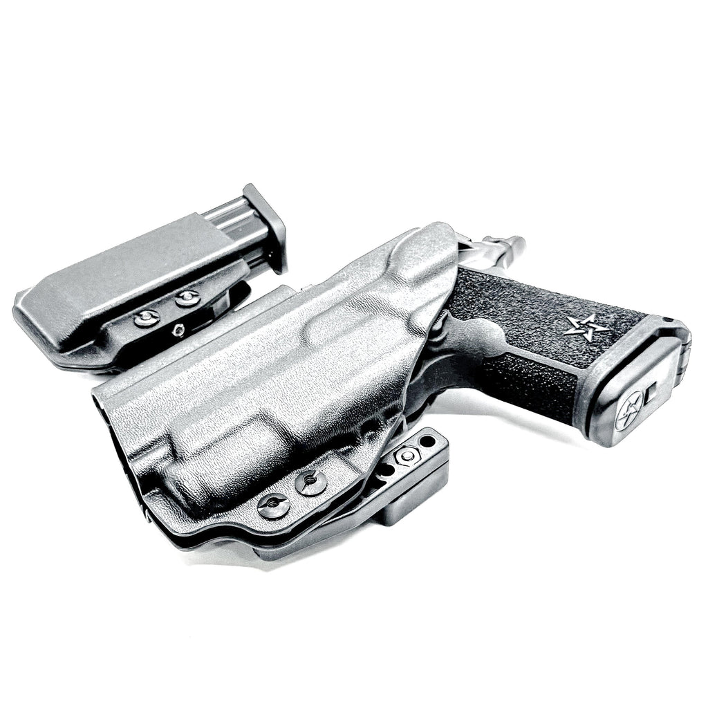 Staccato HD C3.6 & Surefire XC3 IWB Holster with Magazine Carrier Combo
