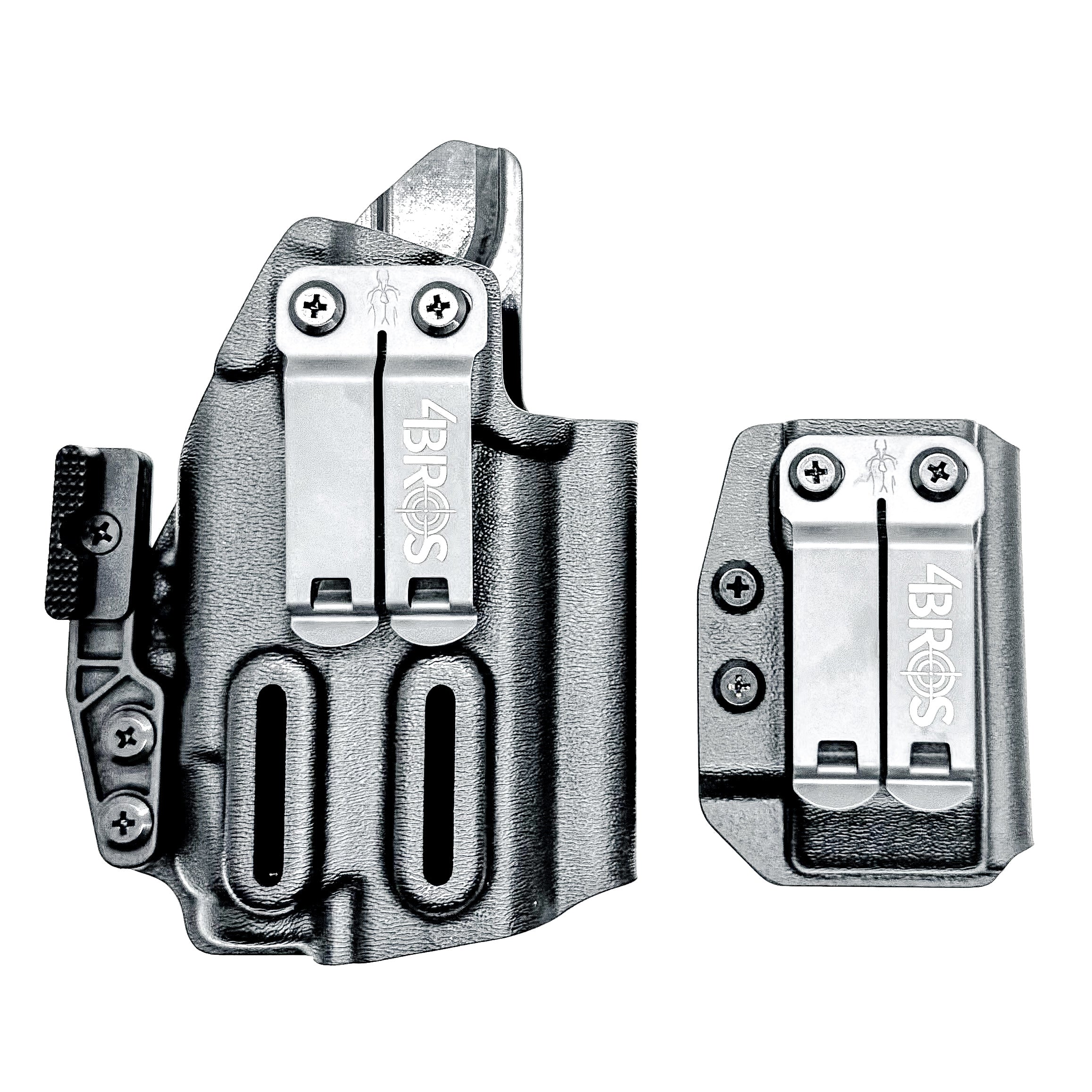 Staccato HD C3.6 & TLR-7 X IWB Holster with Magazine Carrier Combo