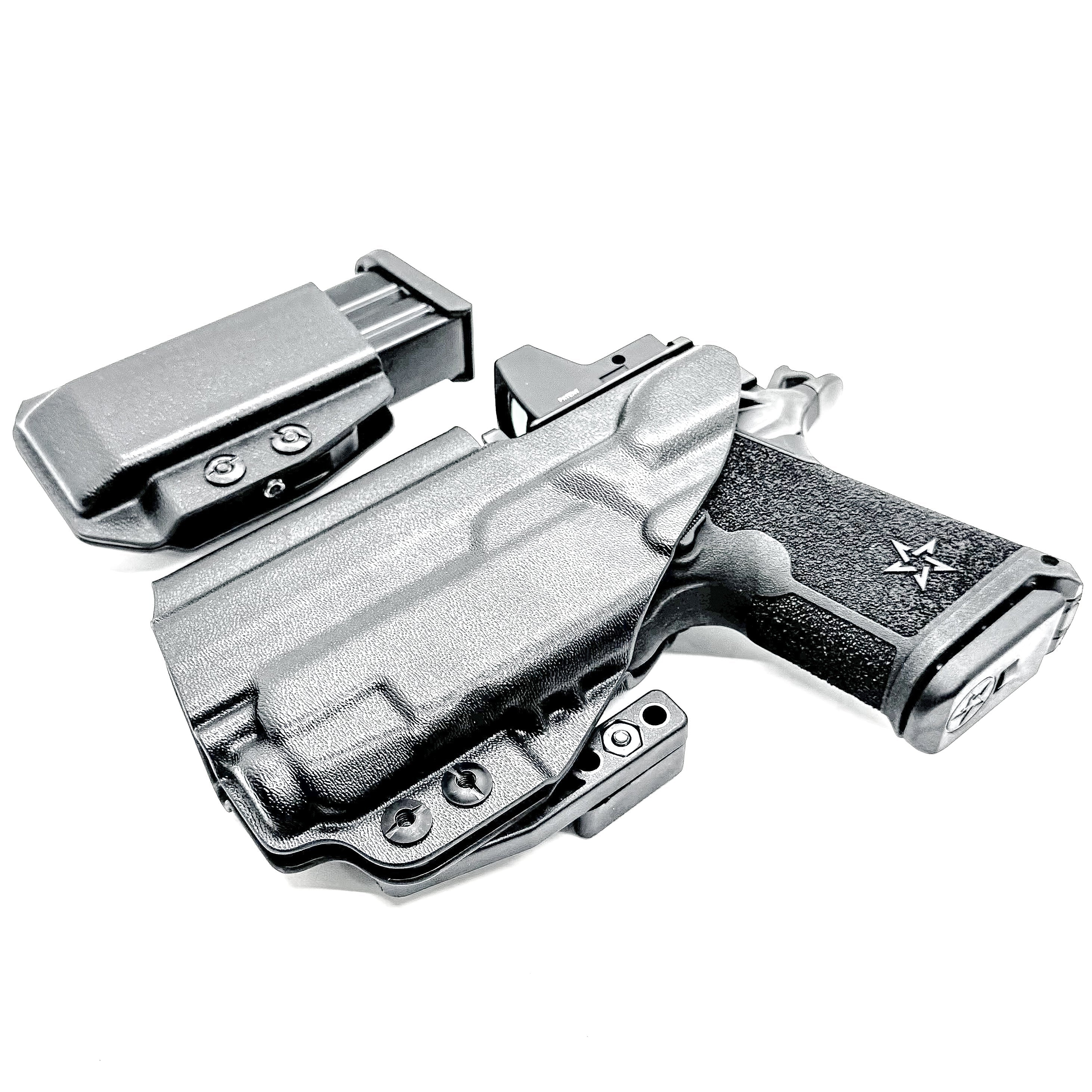 Staccato HD C3.6 & TLR-7 X IWB Holster with Magazine Carrier Combo