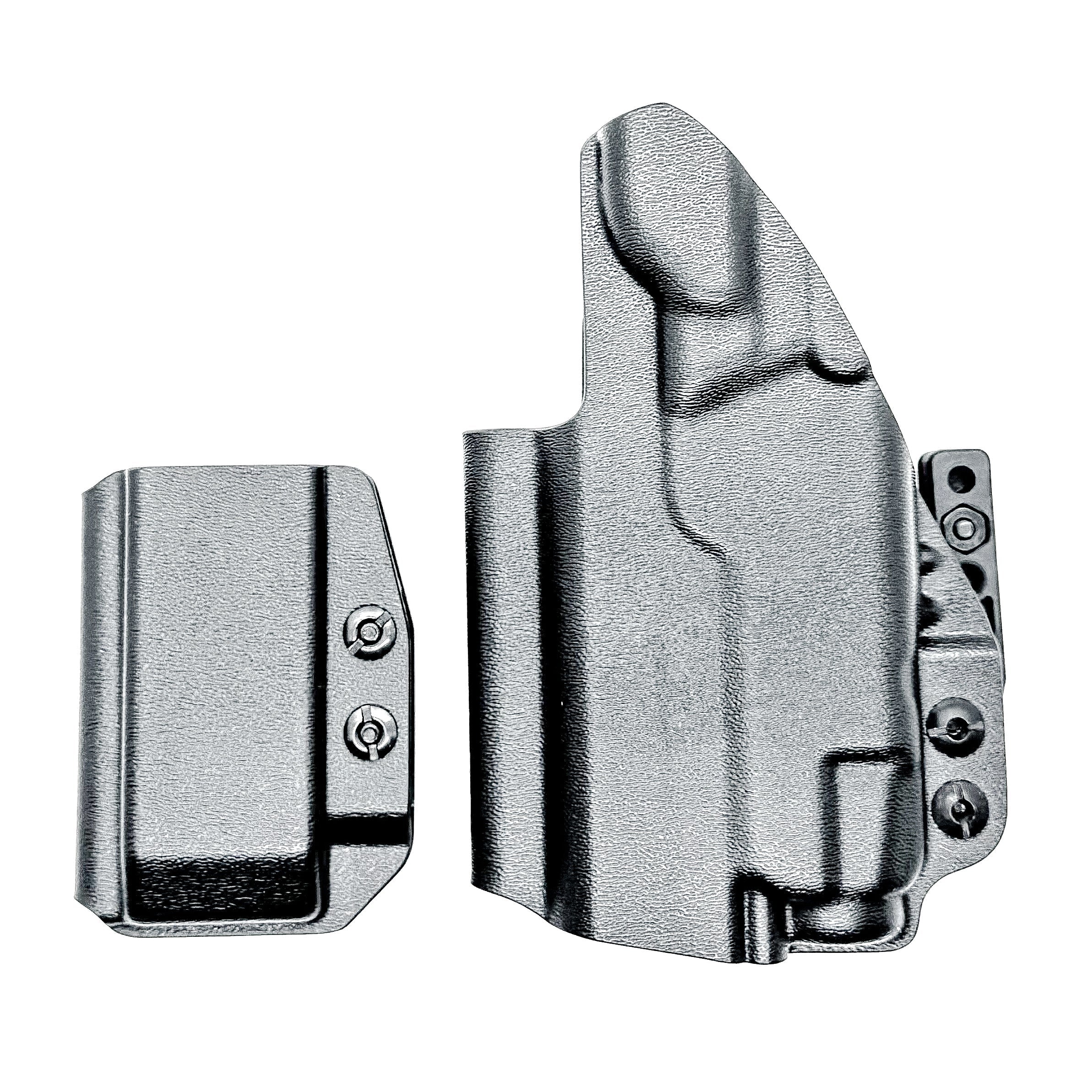 Staccato HD C3.6 & TLR-7 X IWB Holster with Magazine Carrier Combo