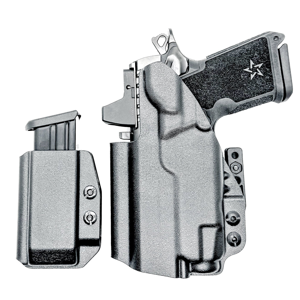 Staccato HD C3.6 & TLR-7 X IWB Holster with Magazine Carrier Combo