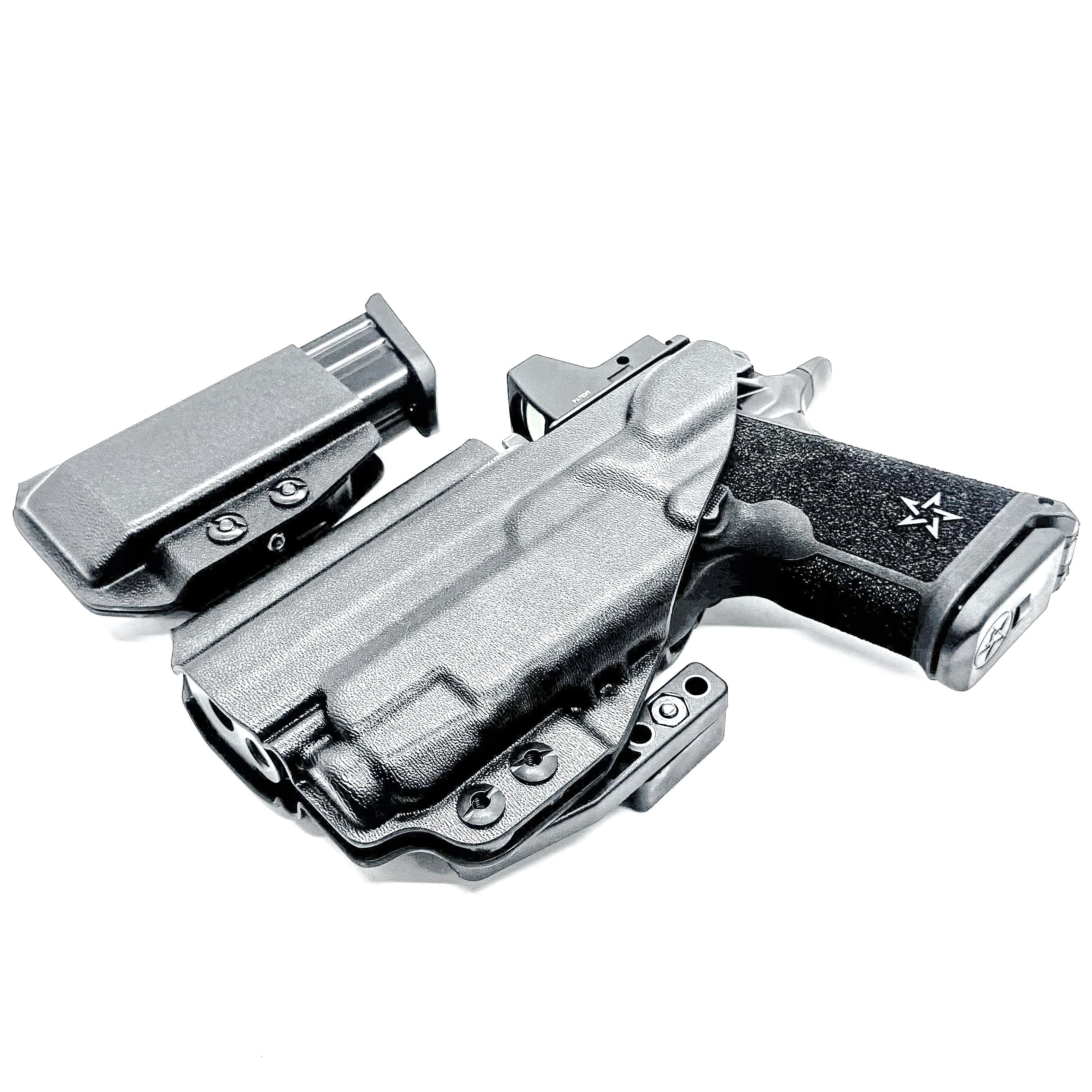 Staccato HD C4X & TLR-7 X IWB Holster with Magazine Carrier Combo