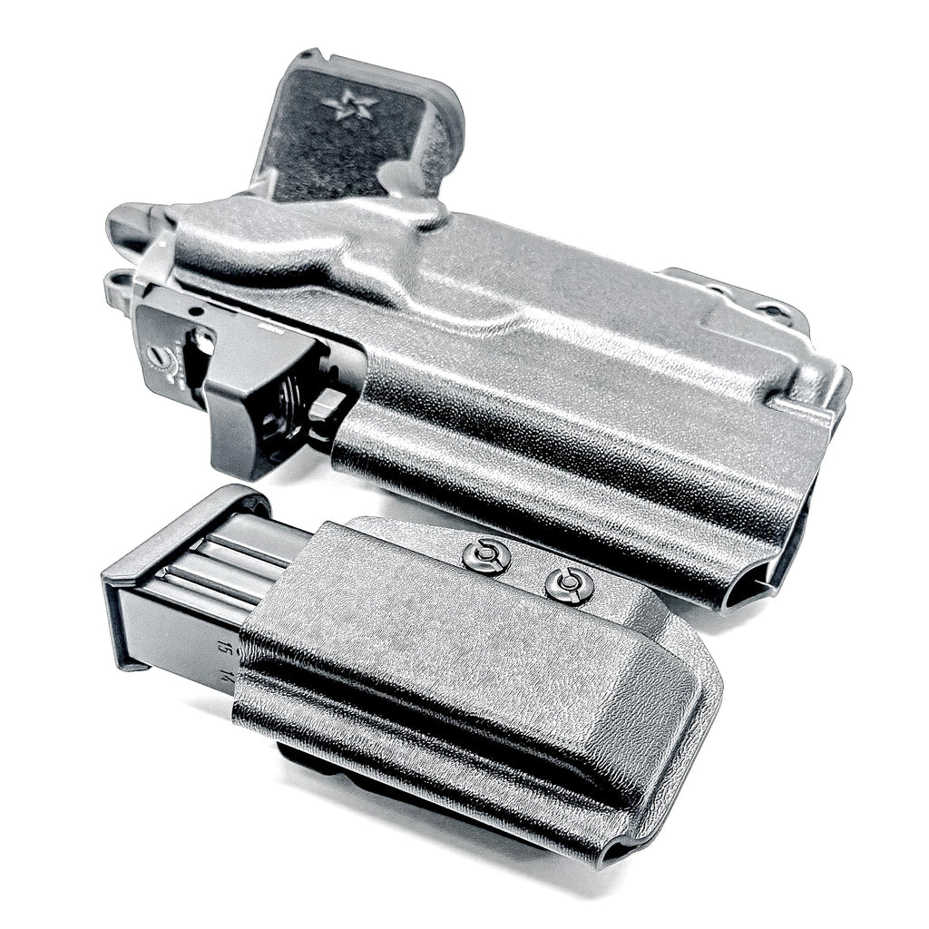 Staccato HD C4X & TLR-7 X IWB Holster with Magazine Carrier Combo