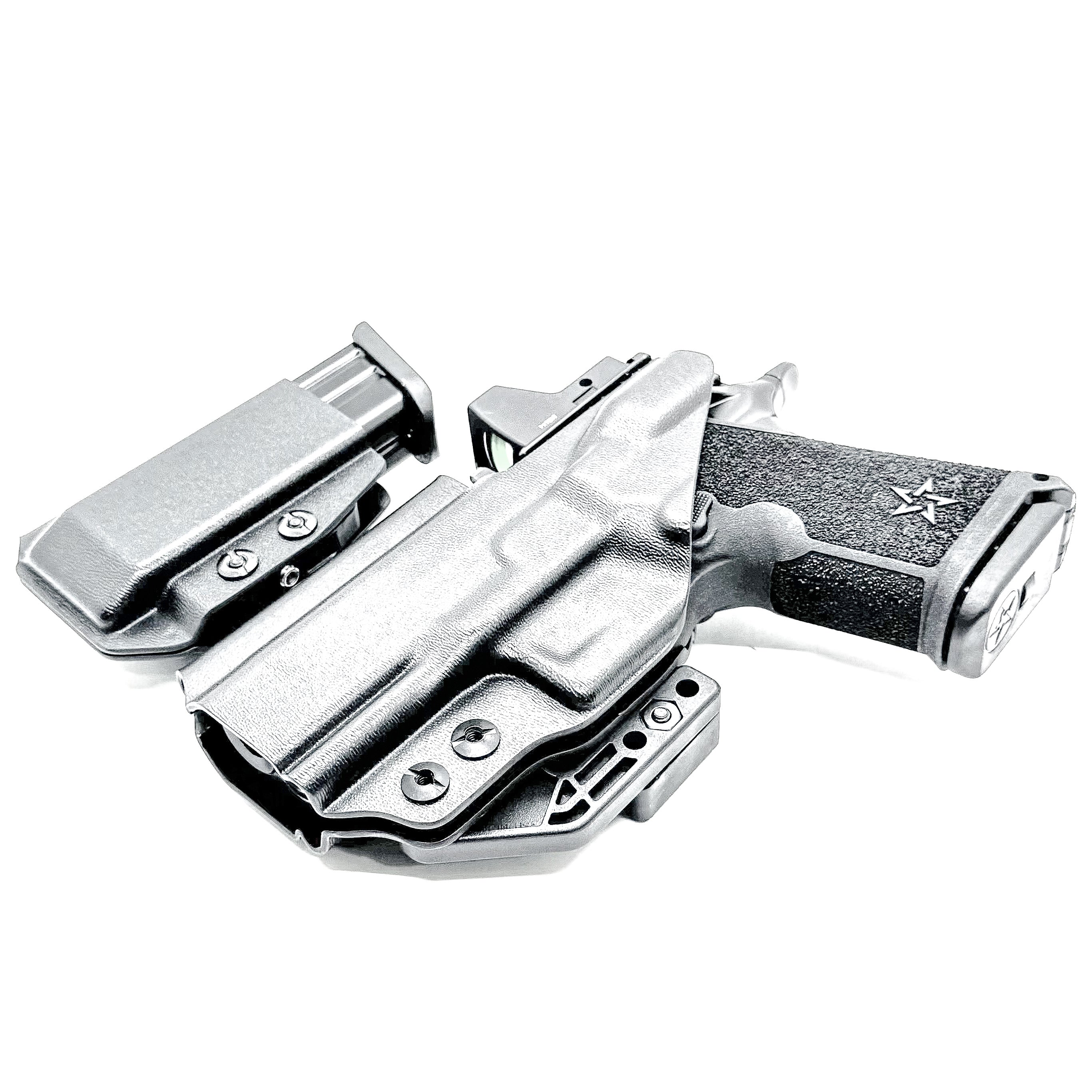 Staccato HD C3.6 IWB Holster with Magazine Carrier Combo