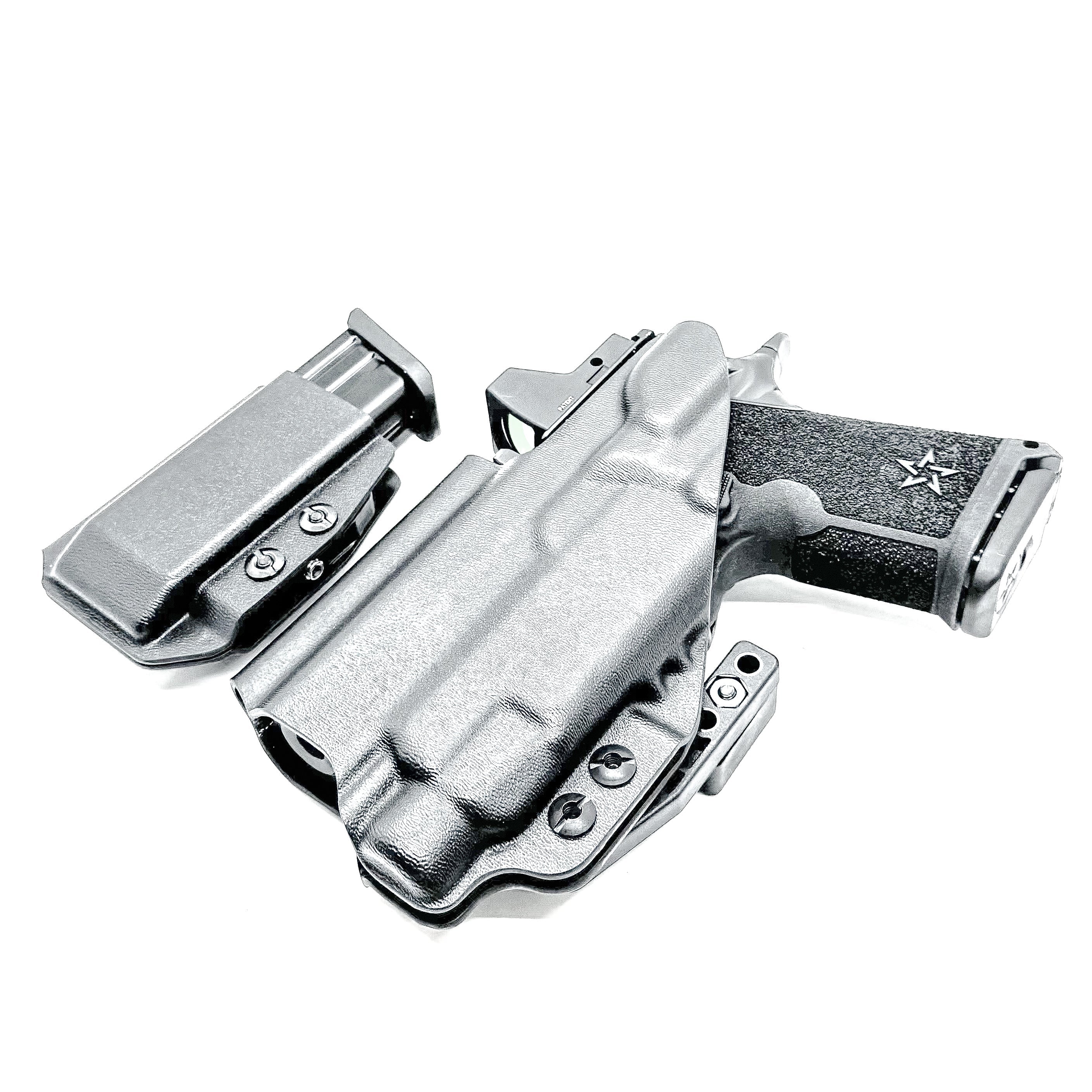 Staccato HD C3.6 & TLR-7 HL-X IWB Holster with Magazine Carrier Combo