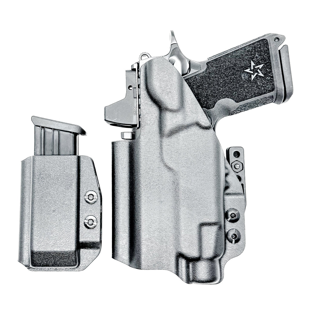Staccato HD C3.6 & TLR-7 HL-X IWB Holster with Magazine Carrier Combo