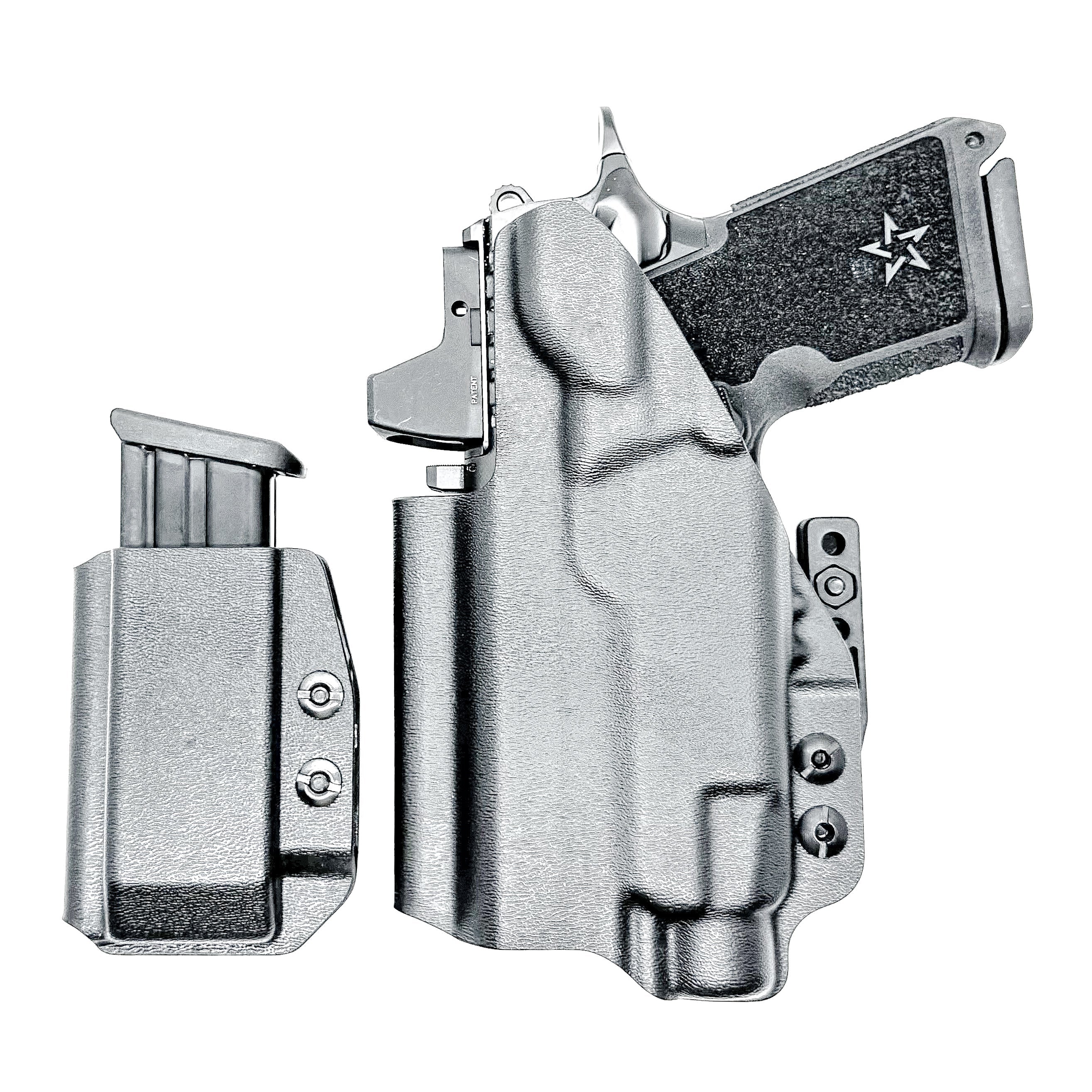 Staccato HD C3.6 & TLR-7 HL-X IWB Holster with Magazine Carrier Combo
