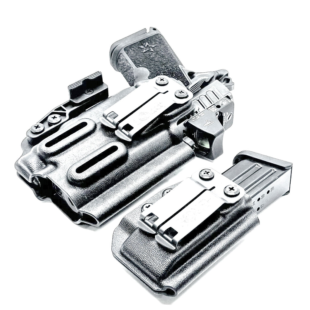 Staccato HD C3.6 & TLR-7 Sub IWB Holster with Magazine Carrier Combo