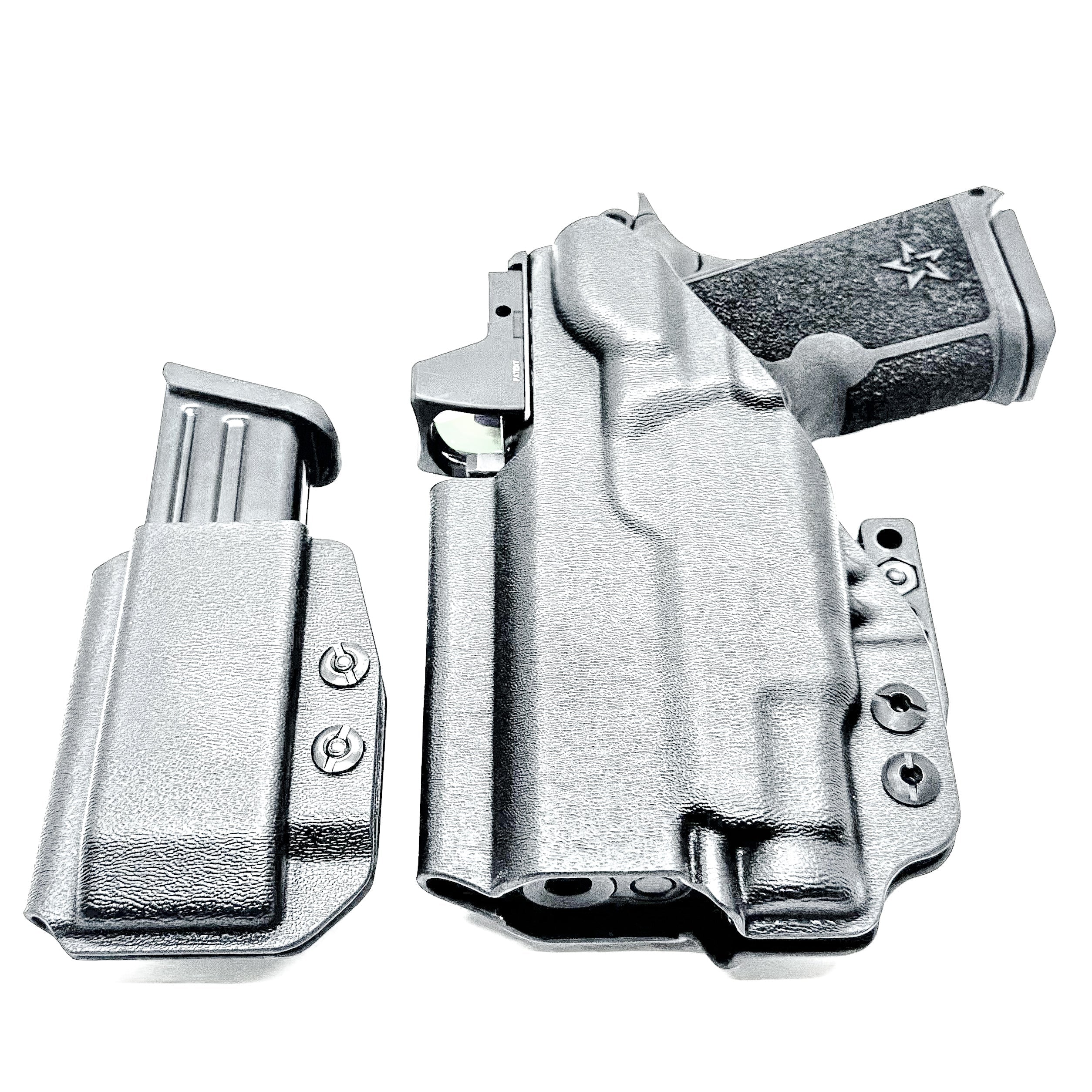 Staccato HD C3.6 & TLR-7 Sub IWB Holster with Magazine Carrier Combo
