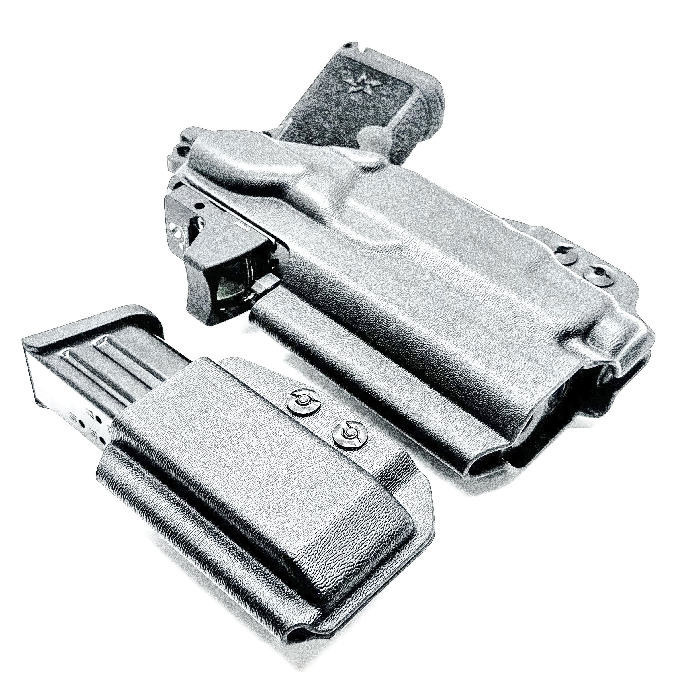 Staccato HD C3.6 & TLR-7 Sub IWB Holster with Magazine Carrier Combo