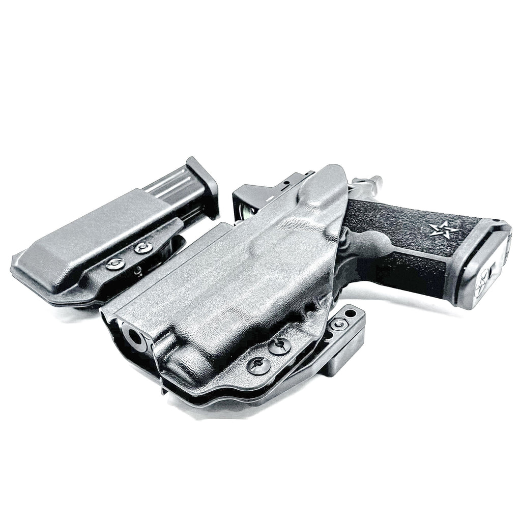 Staccato HD C3.6 & TLR-7 Sub IWB Holster with Magazine Carrier Combo