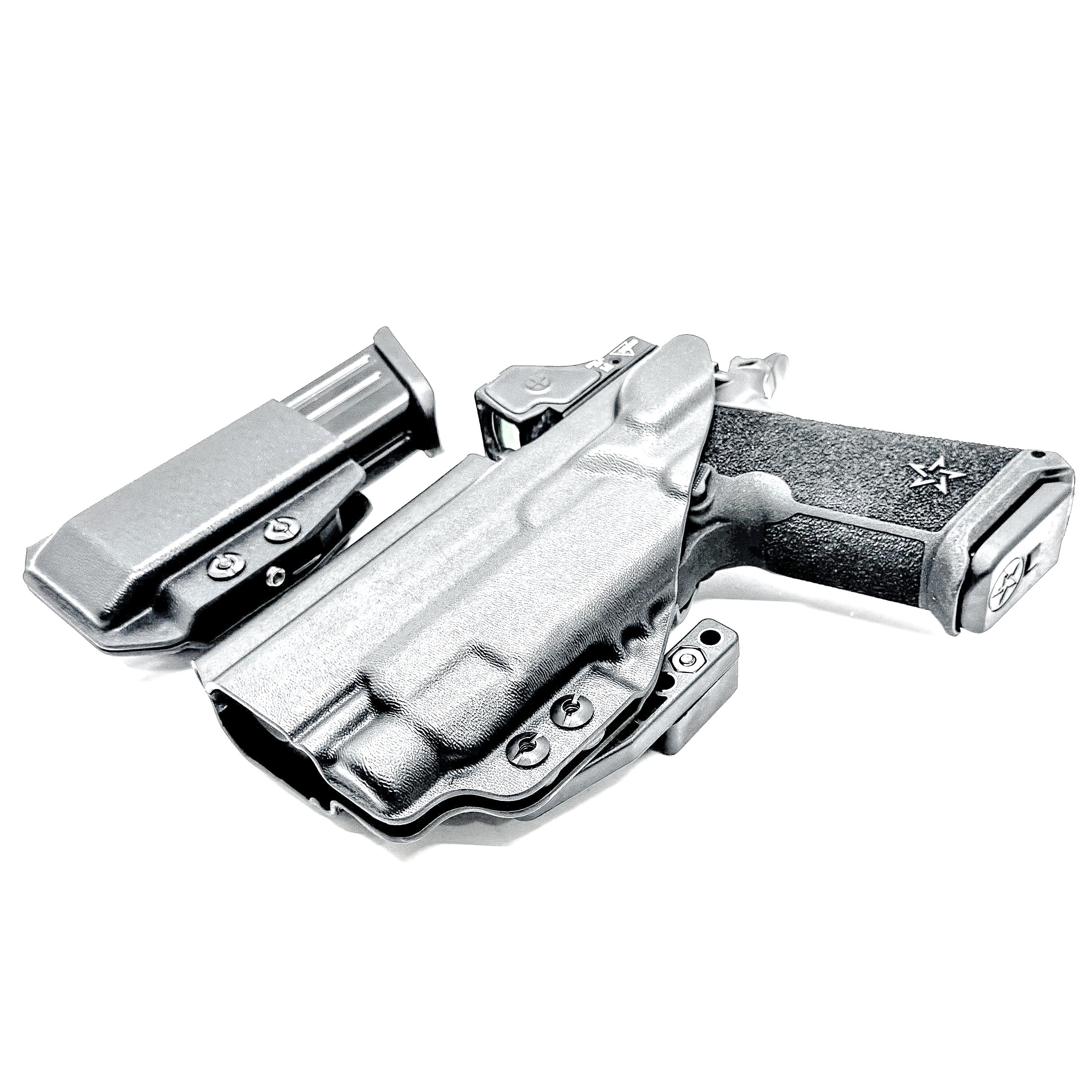 Staccato HD P4 & TLR-7 HL-X IWB Holster with Magazine Carrier Combo