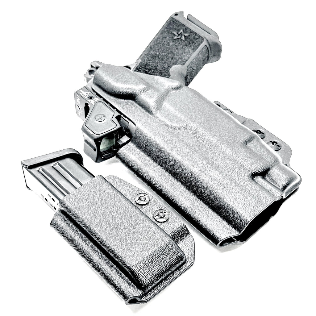 Staccato HD P4 & TLR-7 HL-X IWB Holster with Magazine Carrier Combo