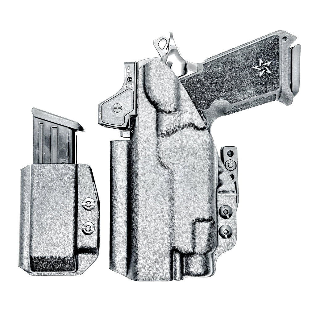 Staccato HD P4 & TLR-7 HL-X IWB Holster with Magazine Carrier Combo