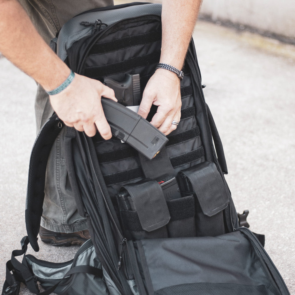 Summit Discreet Rifle Backpack