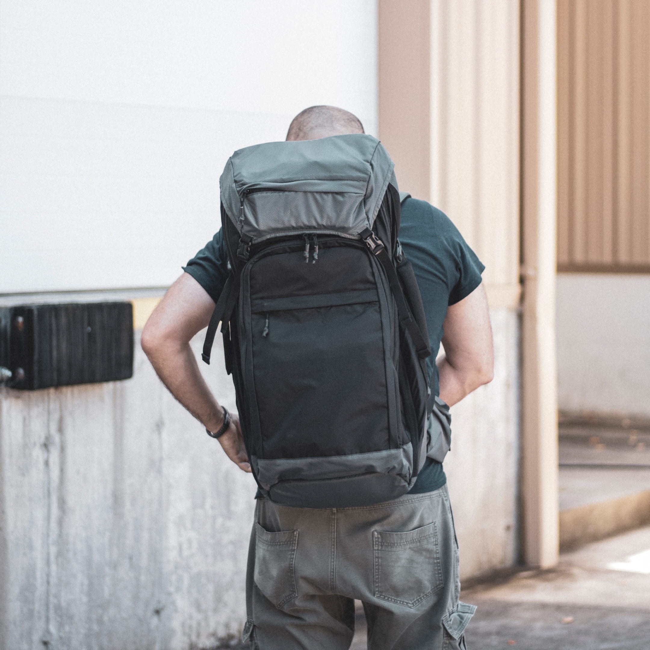 Summit Discreet Rifle Backpack