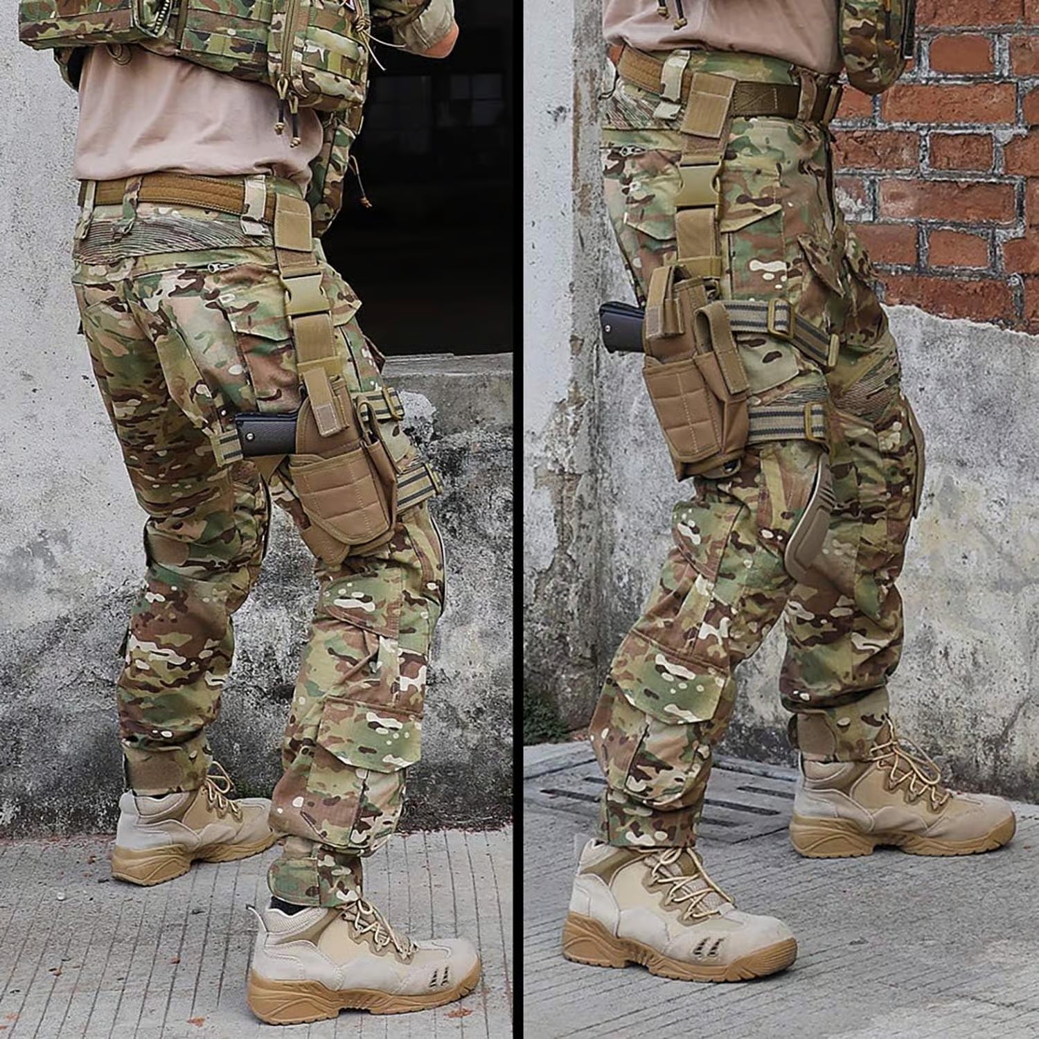 Crye Precision G3 Combat Pant – Made in USA