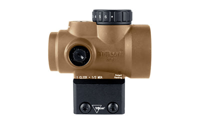 Trijicon MRO SD – main product view | Venator Hunting