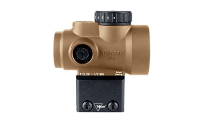 Trijicon MRO SD – main product view | Venator Hunting