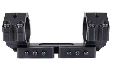 Trijicon Bolt Action Mount |  Static |  34mm |  Anodized Finish |  Black |  1.06" Bore Height