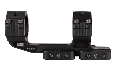 Trijicon Cantilever Mount |  Q-LOC |  35mm |  Anodized Finish |  Black |  1.70" Bore Height