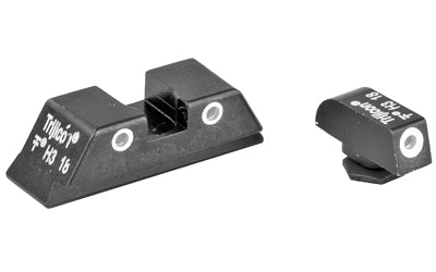 Trijicon Tritium Night Sight – alternate angle view | Venator Hunting