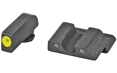 Trijicon HD Night Sight |  Fits GLOCK 42/43/43X/48 |  Yellow Outline