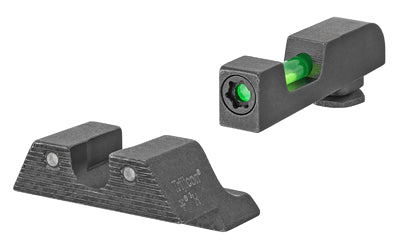Trijicon DI Tritium/Fiber Optic Night Sights – alternate angle view | Venator Hunting